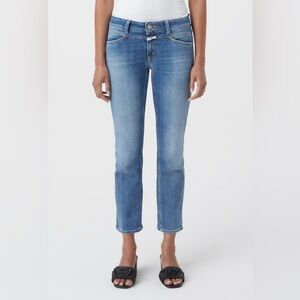 •Closed Skinny Crop Starlet Jeans